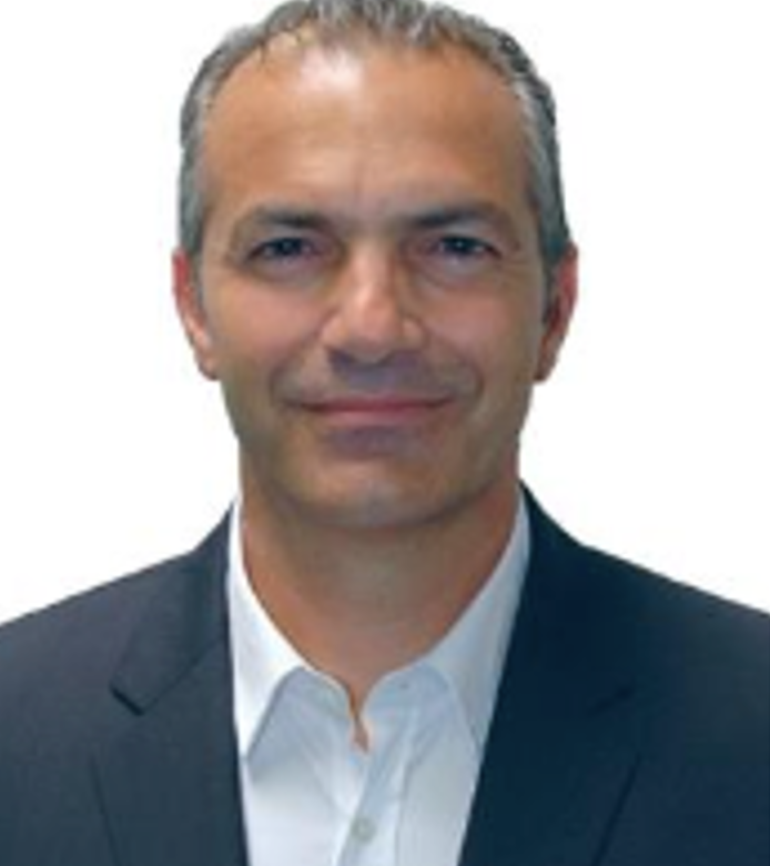 George Ioannou headshot